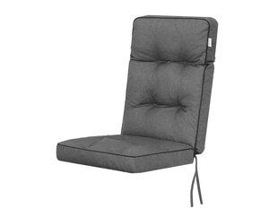 Подушка для стула Lena Ekolen, серая цена и информация | Подушки, наволочки, чехлы | hansapost.ee