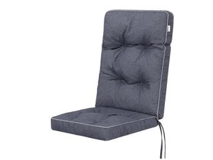 Подушка для стула Lena Ekolen, синяя цена и информация | Подушки, наволочки, чехлы | hansapost.ee