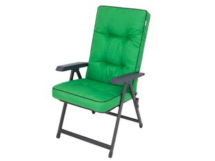 Подушка для стула Lena Oxford, зеленая цена и информация | Подушки, наволочки, чехлы | hansapost.ee