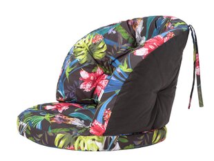 Подушка для кресла Hobbygarden Amanda Prestige 50x50 см, разные цвета цена и информация | Подушки, наволочки, чехлы | hansapost.ee