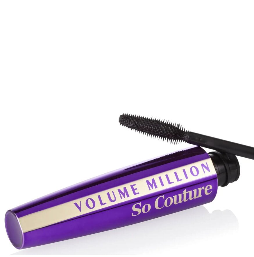 Ripsmetušš Volume Million Lashes So Couture L'Oreal Paris Black hind ja info | Lauvärvid, ripsmetušid ja silmapliiatsid | hansapost.ee