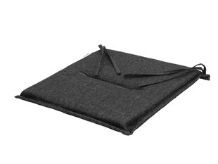 Комплект подушек для садовой мебели Hobbygarden Frog, 1 шт, черный цена и информация | Подушки, наволочки, чехлы | hansapost.ee