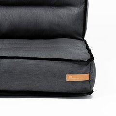 Подушка на сиденье поддона Rexproduct Bergamo, темно-серая цена и информация | Подушки, наволочки, чехлы | hansapost.ee