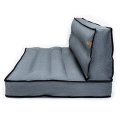 Опорная подушка для поддона Rexproduct Bergamo, серая цена и информация | Подушки, наволочки, чехлы | hansapost.ee
