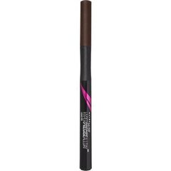 Vedel silmalainer Maybelline Maybelline Master Precise Liquid Eyeliner 1 g цена и информация | Тушь, средства для роста ресниц, тени для век, карандаши для глаз | hansapost.ee