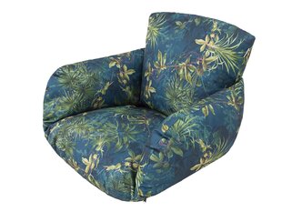 Подушка для подвесного, раскачиваемого кресла Hobbygarden Barry Ekolen, разных цветов/зеленая цена и информация | Подушки, наволочки, чехлы | hansapost.ee