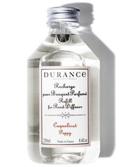 Kodulõhnastaja täide Durance Poppy, 250 ml hind ja info | Lõhnapulgad ja kodulõhnastajad | hansapost.ee