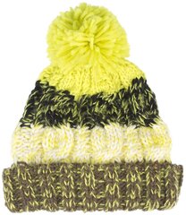 Starling зимняя шапка для мальчиков Olaf, lime цена и информация | Зимняя одежда для детей | hansapost.ee