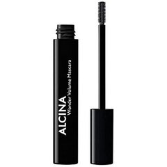 Volüümi lisav ripsmetušš Alcina Wonder Volume 8 ml, 010 Black hind ja info | Alcina Parfüümid, lõhnad ja kosmeetika | hansapost.ee