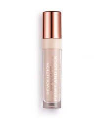 Lauvärvi aluskreem Makeup Revolution London Prime & Lock 6 ml hind ja info | Makeup Revolution Dekoratiivkosmeetika | hansapost.ee