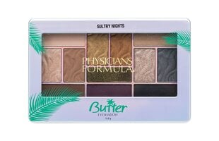 Lauvärvipalett Physicians Formula Butter 15,6 g, Sultry Nights hind ja info | Lauvärvid, ripsmetušid ja silmapliiatsid | hansapost.ee