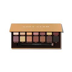 Anastasia Beverly Hills Soft Glam Eyeshadow Palette 10,3gr hind ja info | Lauvärvid, ripsmetušid ja silmapliiatsid | hansapost.ee