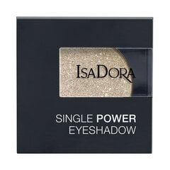 Lauvärv IsaDora Single Power 2,2 g, 07 Glossy Diamonds hind ja info | Lauvärvid, ripsmetušid ja silmapliiatsid | hansapost.ee