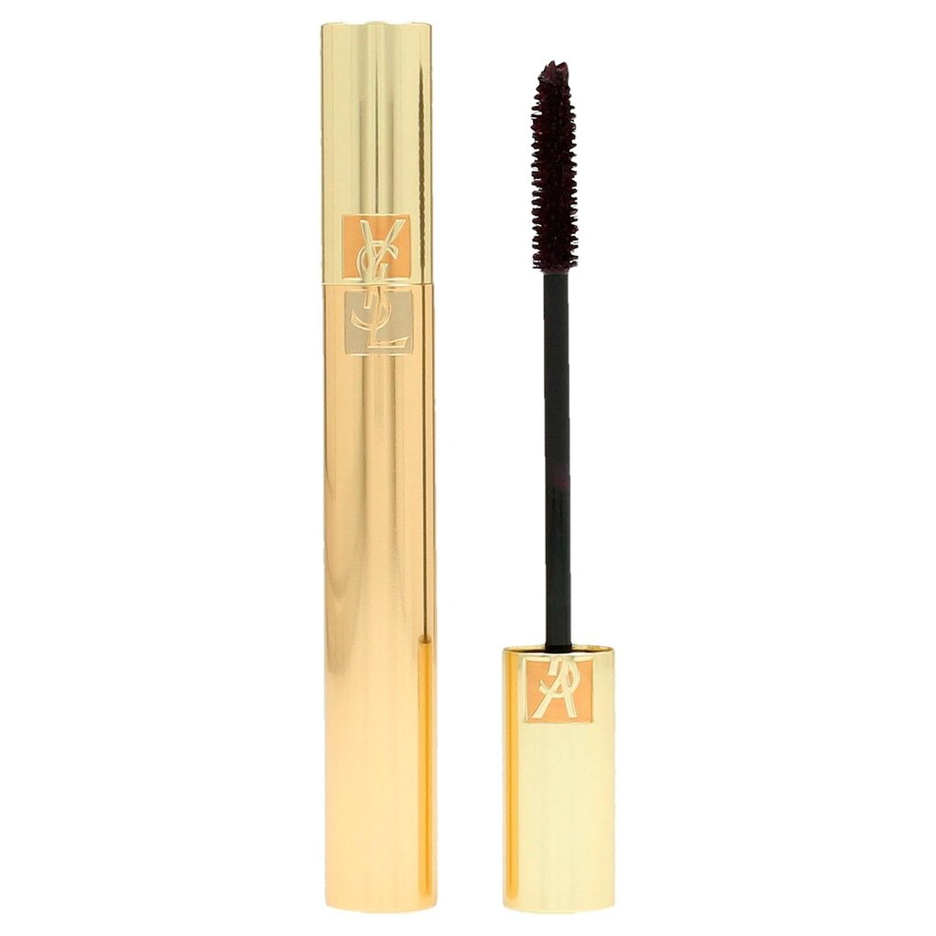 Yves Saint Laurent Mascara Volume Effet Faux ripsmetušš 7 ml, 5 Burgundy цена и информация | Lauvärvid, ripsmetušid ja silmapliiatsid | hansapost.ee