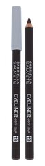 <p>Карандаш для глаз Gabriella Salvete Eyeliner Contour 0,28 г, 19 Dark Brown</p>
 цена и информация | Тушь, средства для роста ресниц, тени для век, карандаши для глаз | hansapost.ee