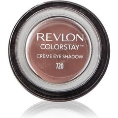 Кремовые тени для век Revlon Colorstay 5.2 г, 720 Chocolate цена и информация | Revlon Декоративная косметика | hansapost.ee