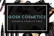 GOSH Infinity Eye Liner silmalainer 1.2 g, 003 Rock цена и информация | Lauvärvid, ripsmetušid ja silmapliiatsid | hansapost.ee