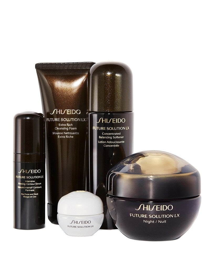 Kortsudevastane öökreem Shiseido Future Solution LX 50 ml цена и информация | Näokreemid | hansapost.ee