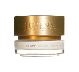 Niisutav näokreem Juvena Skin Energy Moisture Cream Day Night 50 ml hind ja info | Näokreemid | hansapost.ee