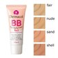 BB kreem Dermacol BB Magic Beauty 30 ml, Nude hind ja info | Näokreemid | hansapost.ee