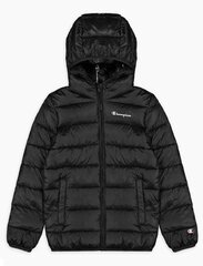 Детская куртка зима-осень Champion, черная цена и информация | Зимняя одежда для детей | hansapost.ee