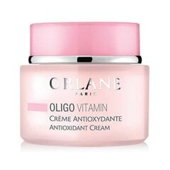 Orlane Oligo Vitamin Antioxidant Cream päevakreem naistele 50 ml цена и информация | Кремы для лица | hansapost.ee