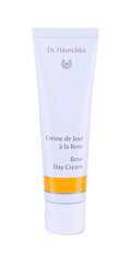 Дневной крем для нормальной, сухой и чувствительной кожи лица Dr. Hauschka Rose Day Cream, 30 мл цена и информация | Кремы для лица | hansapost.ee