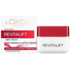 L’oréal paris revitalift дневной крем против морщин <br /> l'oreal paris цена и информация | Кремы для лица | hansapost.ee