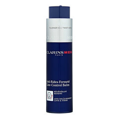 Näokreem Clarins Men Line Control Balm 50 ml цена и информация | Кремы для лица | hansapost.ee