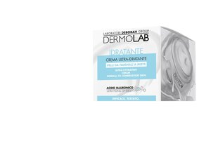 Niisutav kreem Deborah Dermolab Ultra Hydrating 50 ml цена и информация | Кремы для лица | hansapost.ee