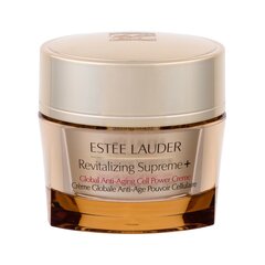 Näokreem vananemismärkidega nahale Estee Lauder Revitalizing Supreme+ Global Anti-Aging Cell Power Creme 50 ml hind ja info | Näokreemid | hansapost.ee