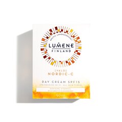 Дневной крем для лица с витамином C Lumene Cleanses SPF15 50 мл цена и информация | Lumene Духи, косметика | hansapost.ee
