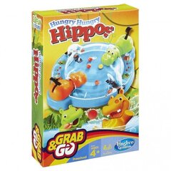 HASBRO HUNGRY HUNGRY HIPPO hind ja info | Lauamängud ja mõistatused perele | hansapost.ee