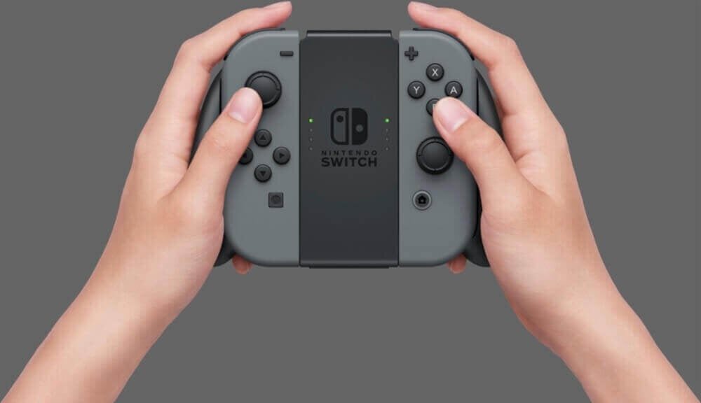 Mängukonsool Nintendo Switch V2, 32GB, Hall (2019) hind ja info | Mängukonsoolid | hansapost.ee