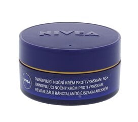 Öökreem Nivea Revitalizing 50 ml цена и информация | Кремы для лица | hansapost.ee