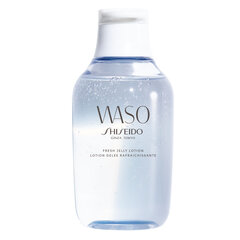 Niisutav näolosjoon Shiseido Waso Fresh Jelly 150 ml hind ja info | Näokreemid | hansapost.ee