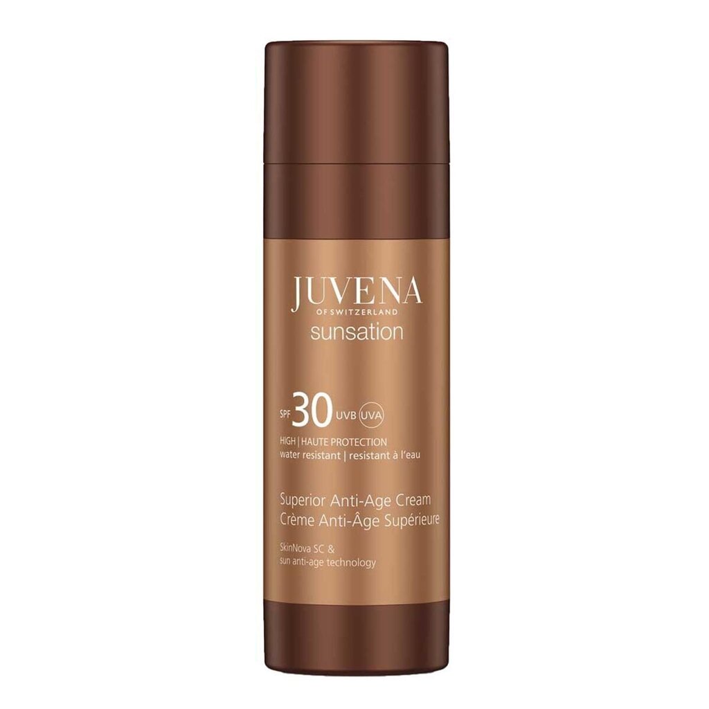 Päikesekreem Juvena Sunsation Superior Anti-age SPF30 50 ml hind ja info | Näokreemid | hansapost.ee