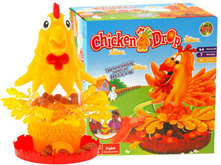 Peresõbralik mäng "Chicken Drop" price and information | Board games and puzzles for the family | hansapost.ee