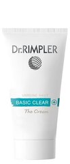 Kaitsev näokreem rasusele nahale Dr.Rimpler Basic Clear 50 ml цена и информация | Кремы для лица | hansapost.ee