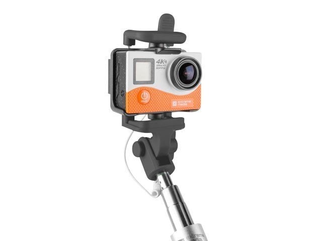 Natec Selfie Stick Extreme Media, SF-20W, Must цена и информация | Selfie pulgad | hansapost.ee