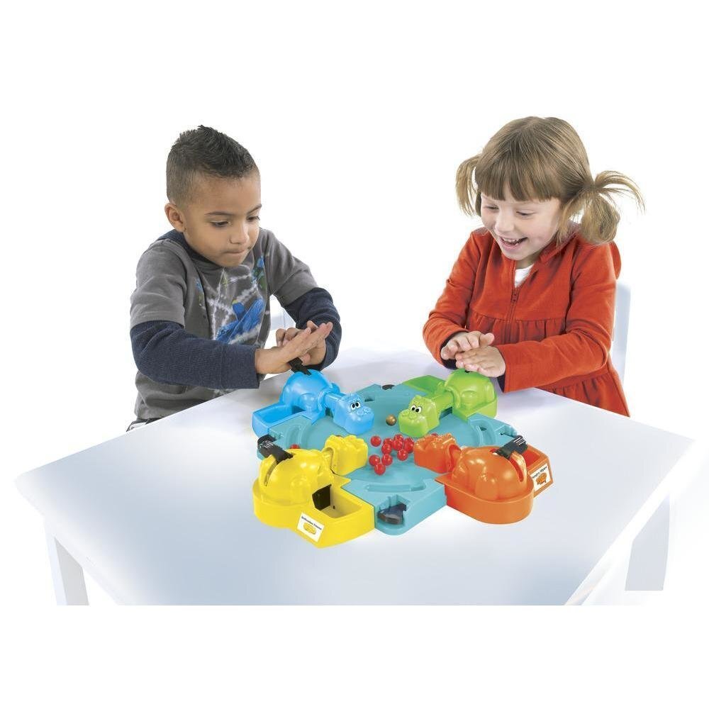 Игра Hungry Hungry Hippos цена | hansapost.ee