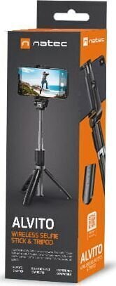 Selfie pulk Natec NST-1653 цена и информация | Selfie pulgad | hansapost.ee