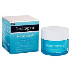 Maksimaalselt niisutav näogeel Neutrogena Hydro Boost 50 ml price and information | Näokreemid | hansapost.ee