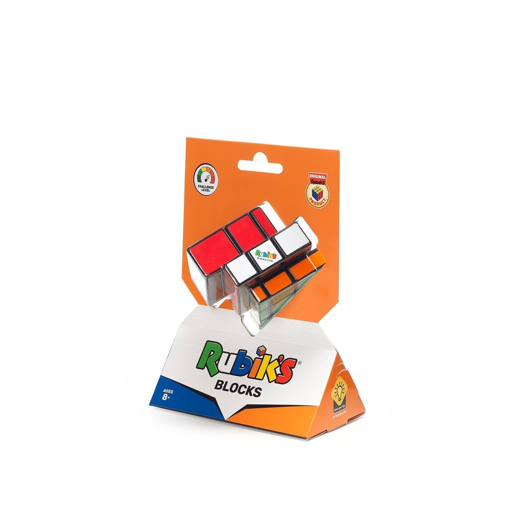 Rubiku kuubik Värvilised klotsid Rubik's Cube, segatud hind ja info | Lauamängud ja mõistatused perele | hansapost.ee