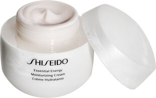 Увлажняющий крем для лица Shiseido Essential Energy Moisturizing 50 мл цена и информация | Кремы для лица | hansapost.ee