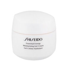 Näokreem Shiseido Essential Energy 50 ml hind ja info | Näokreemid | hansapost.ee