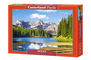 Puzzle 3000 Misurina Lake, Italy 300198 hind ja info | Castorland Lastekaubad ja beebikaubad | hansapost.ee