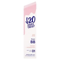 BB kreem Lirene Under Twenty 60 ml, Light hind ja info | Lirene Parfüümid, lõhnad ja kosmeetika | hansapost.ee