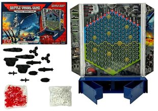 Strateegiamäng Laevade pommitamine price and information | Board games and puzzles for the family | hansapost.ee