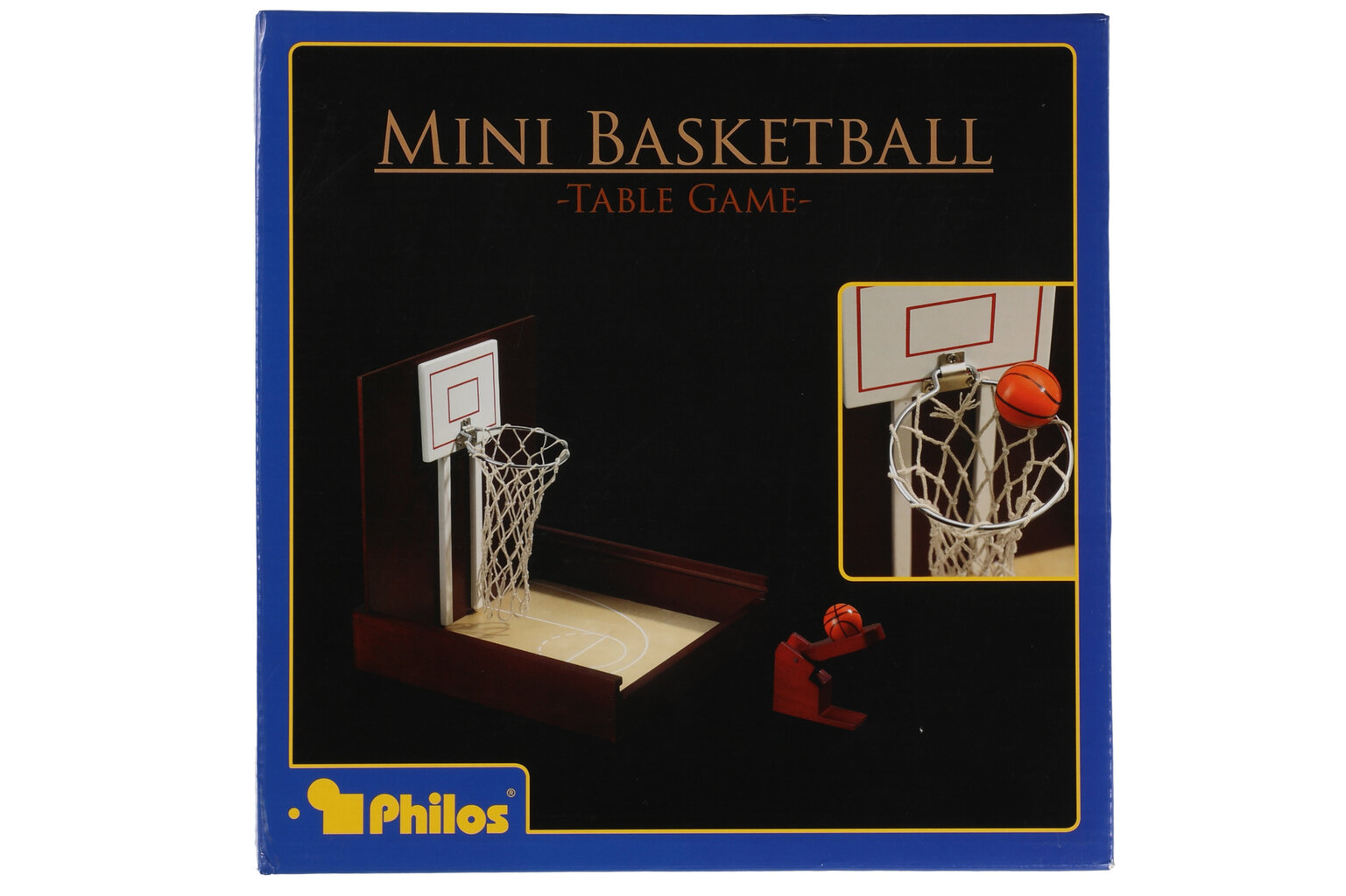 Mäng „Mini korvpall“ hind ja info | Lauamängud ja mõistatused perele | hansapost.ee